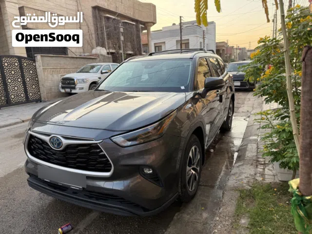 هايلاندر 2023 XLE