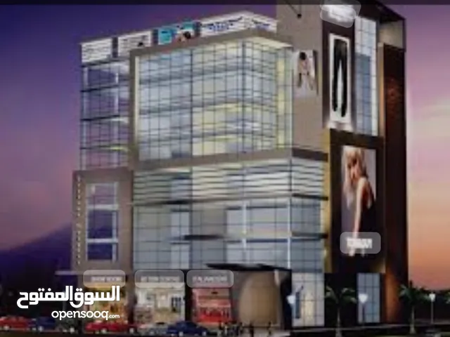 9500 m2 Complex for Sale in Amman Tabarboor