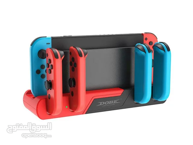 قاعدة شحن يدين نينتيندو  دوبي جديد Nintendo switch