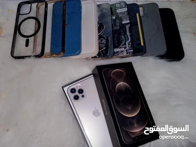 Apple iPhone 12 Pro 128 GB in Amman