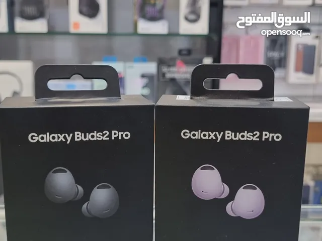 Samsung galaxy buds 2 pro  بودز برو 2 جلاكسي  كلاكسي جديد مسكر