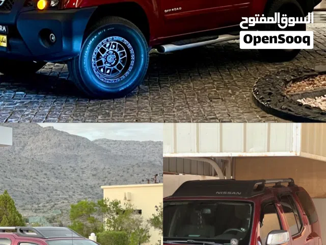 نيسان اكستيرا 2014 خليجي دفلوك