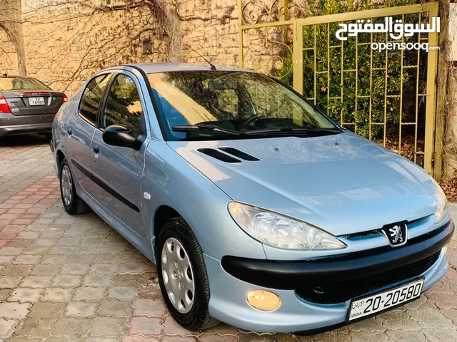 Used Peugeot 206 in Irbid