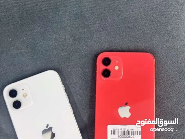iPhone 12 64g مستعمل بحالة الجديد مكفول