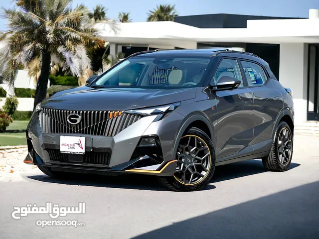 AED 1,350 PM GAC GS3 EMZOOM R STYLE 1.5L GCC BRAND NEW 0% DOWNPAYMET