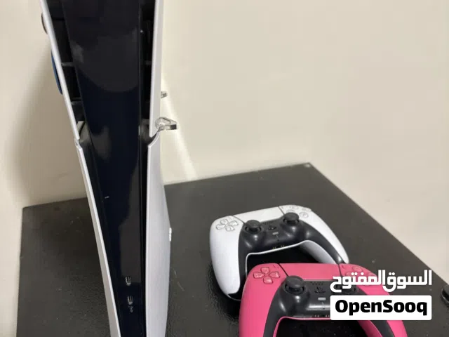 بلايستيشن 5 / PS5 slim digital edition
