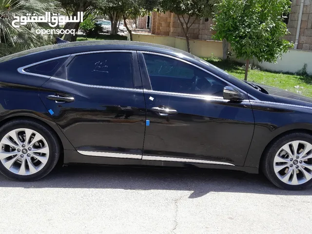 Used Hyundai Azera in Zawiya