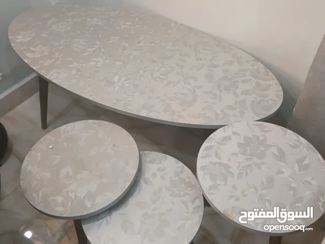 طاولات طقم