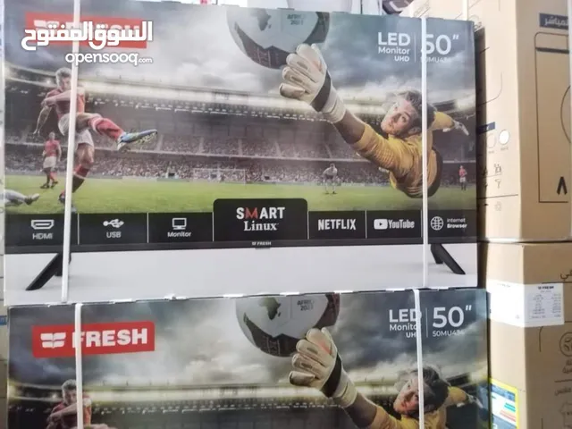 Others Smart 50 inch TV in Suez