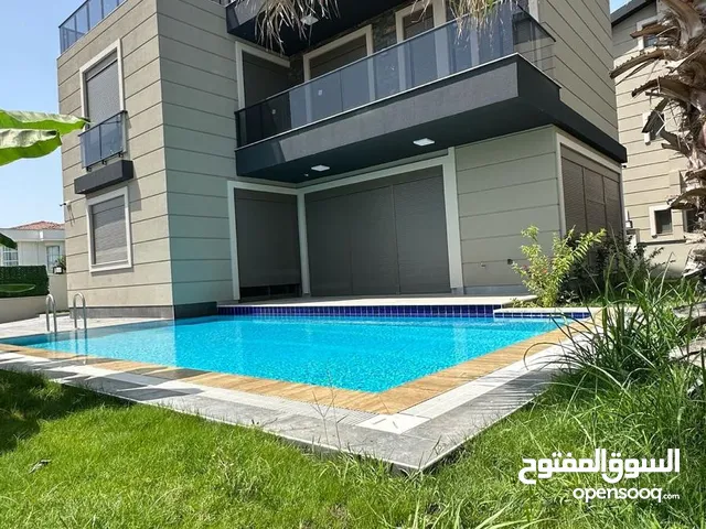 Exclusive 4+1 Luxury Villa with Private Pool, Smart Home System & Premium Comfort Belek / ANTALYA