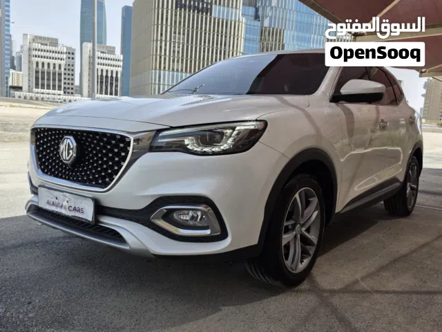 ام جي HS موديل 2023 وارد الوكاله صبغ الوكاله عداد 69 الف