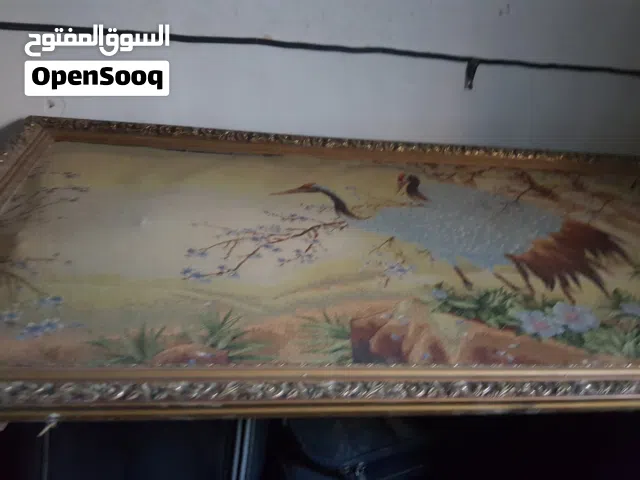 لوحات عدد 2 مع اية قرانية ولوحات عدد 4 صور يابانية