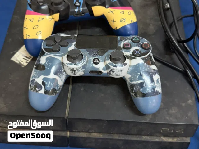 PlayStation 4 PlayStation for sale in Al Batinah