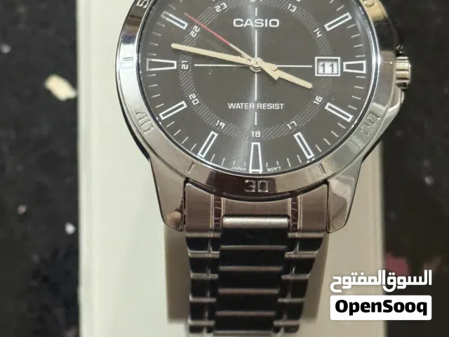 New CASIO watch