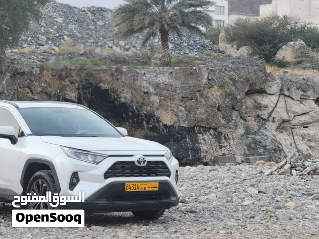 2023 تويوتا راف فور XLE