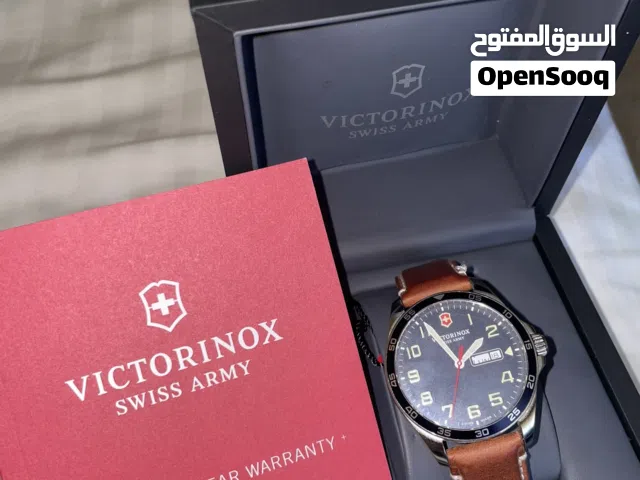 Analog Quartz Swiss Army watches  for sale in Amman