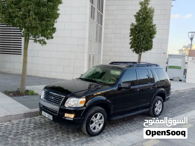 2010, Ford, Explorer, XLT