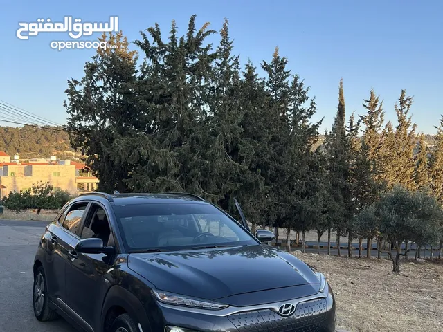 هيونداي كونا 2019 وكالة
