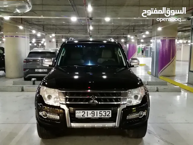 Mitsubishi Pajero 2016 in Amman
