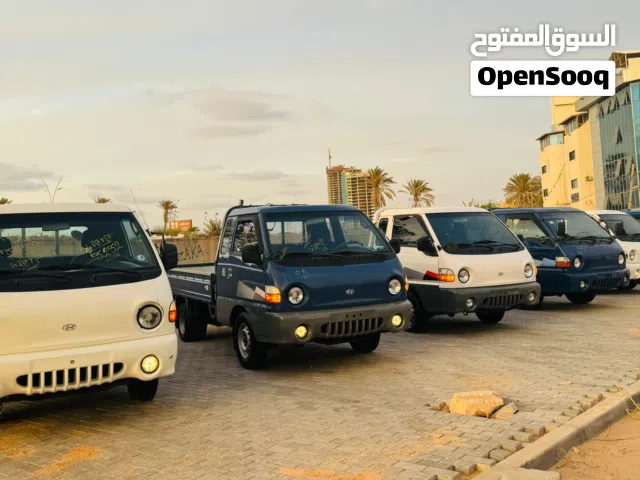 2003 هيونداي H 100