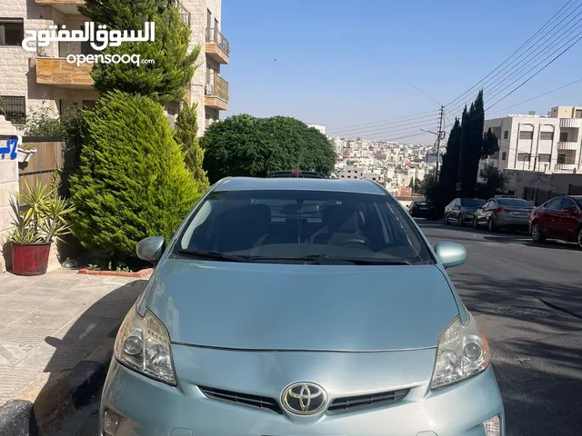 Used Toyota Prius in Amman