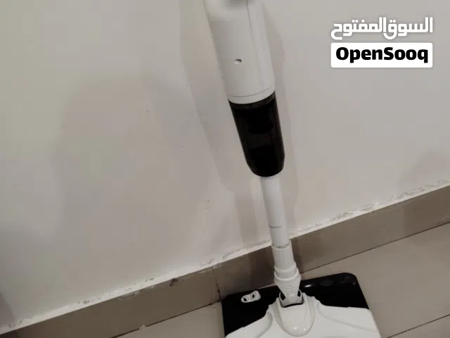 مكنسة ومنظفة سجاد بدون واير كهرباء  شحن