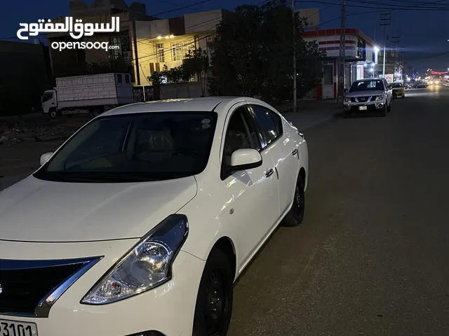 Used Nissan Sunny in Basra