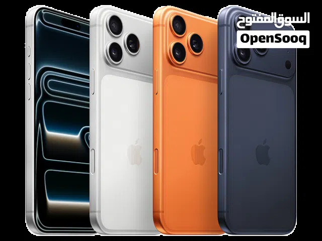 17 Pro Max New 256GB