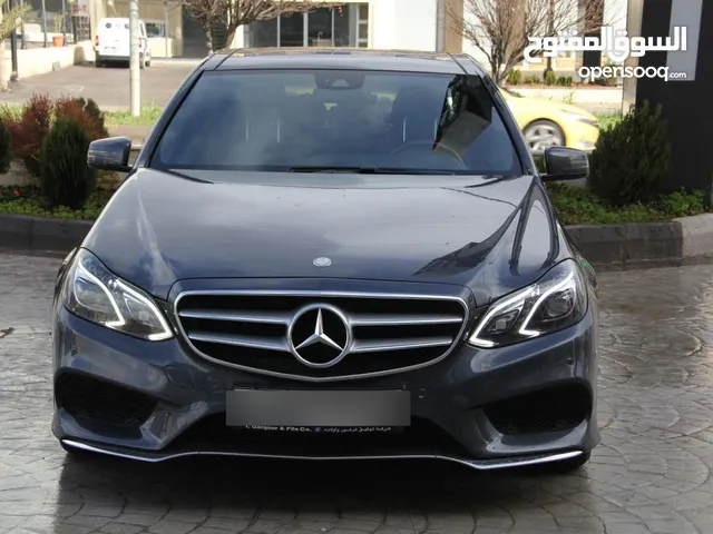مرسيدسE200 AMG 2016غرغوريه