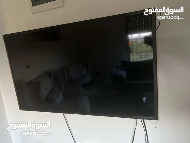 Samsung Smart 50 inch TV in Zarqa