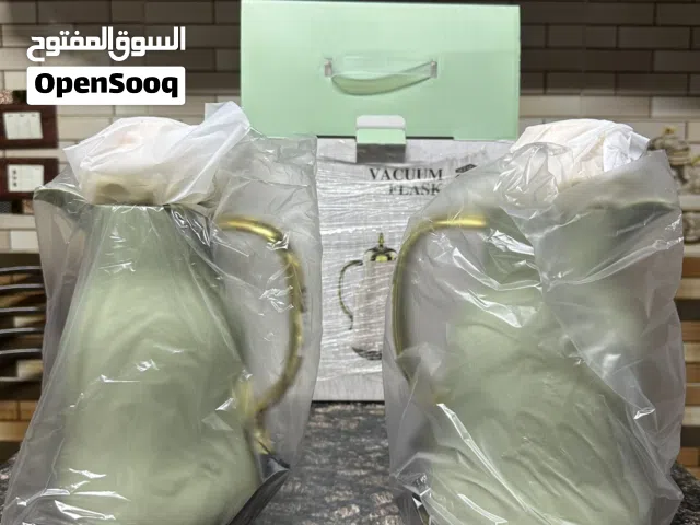 طقم دلال جديد بل كرتونه مش مستعمل من الكويت