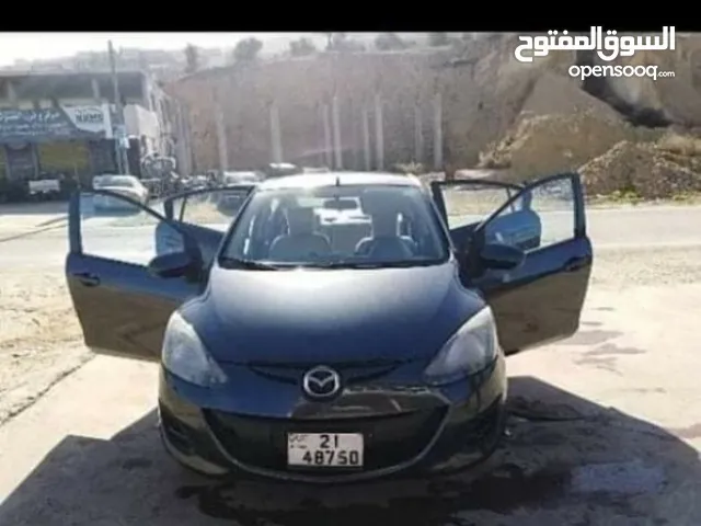 Mazda 2 2011 in Amman