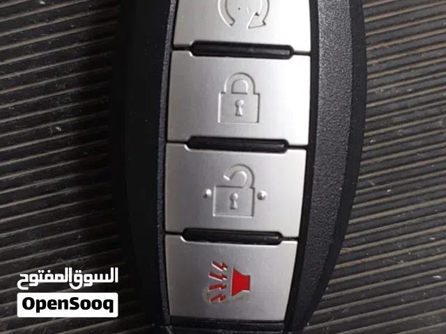 مفتاح نيسان اصلي  Sunny Kiks