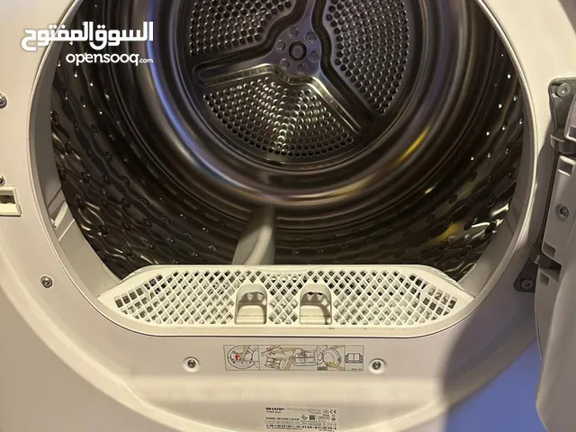 Sharp 7 - 8 Kg Dryers in Amman