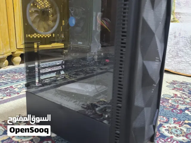 كمبيوتر كامل للبيع 650$