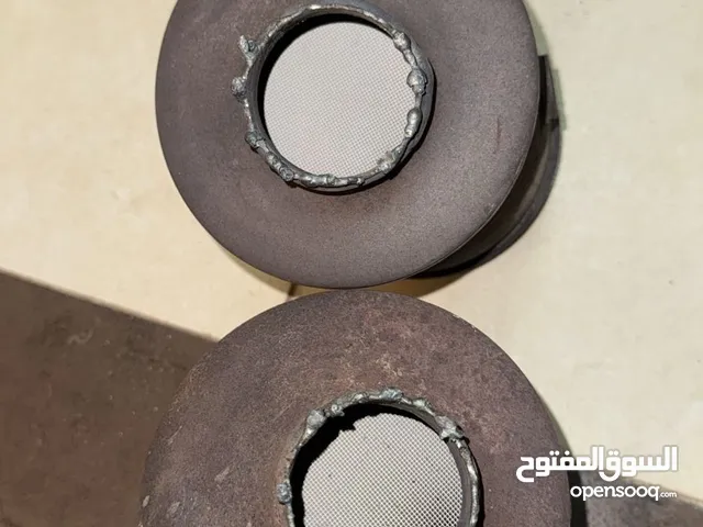 فلاتر بيئه موستانج وكاله بحاله جيده جداً