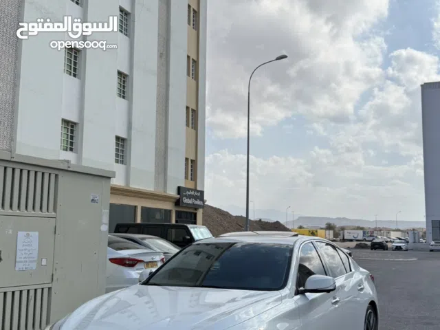 Used Infiniti Q50 in Al Batinah