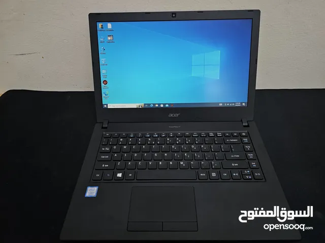 laptop acer i5 8th / 8gb ram / 256 ssd