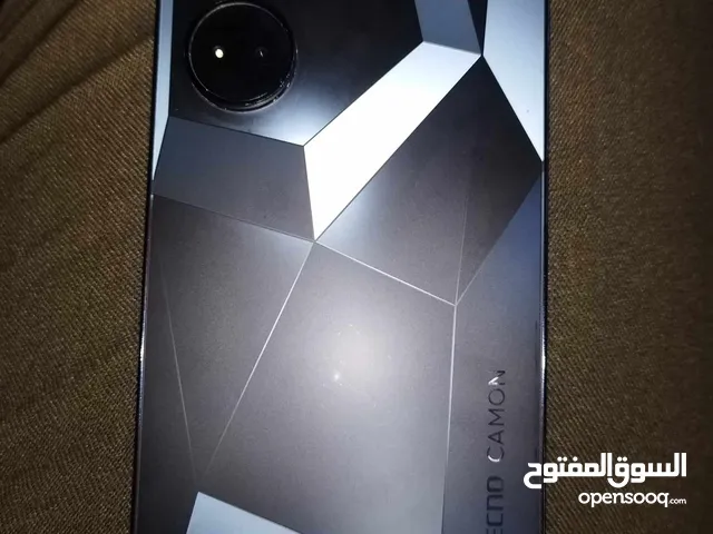 مستعمل اخو الجديد تكنو كامون 20 برو Tecno camon 20 pro