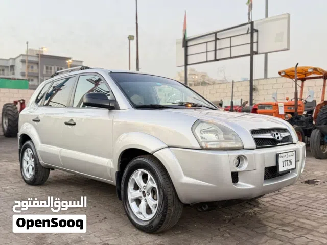 Used Hyundai Tucson in Sharjah