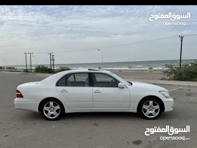 Lexus LS 2004 in Dhofar