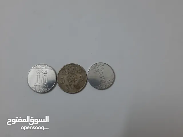 عملات معدنية