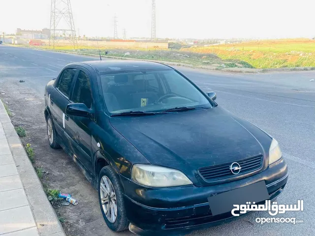 Opel Astra G Classic