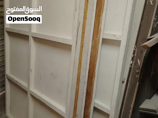 قواطع مفارش خشب مربعات مطارح