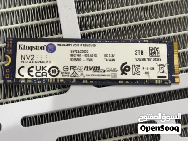 صفقه M.2  2TB Gen 4