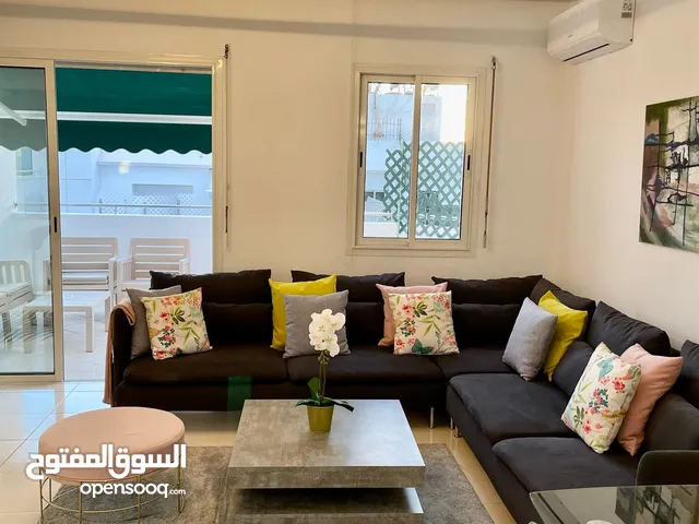 89 m2 2 Bedrooms Apartments for Rent in Rabat Agdal