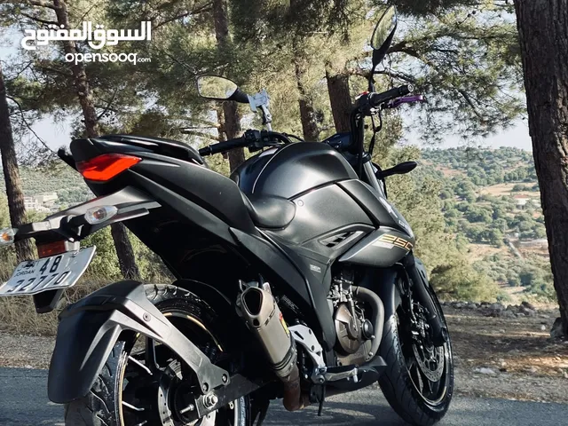 Suzuki 250cc