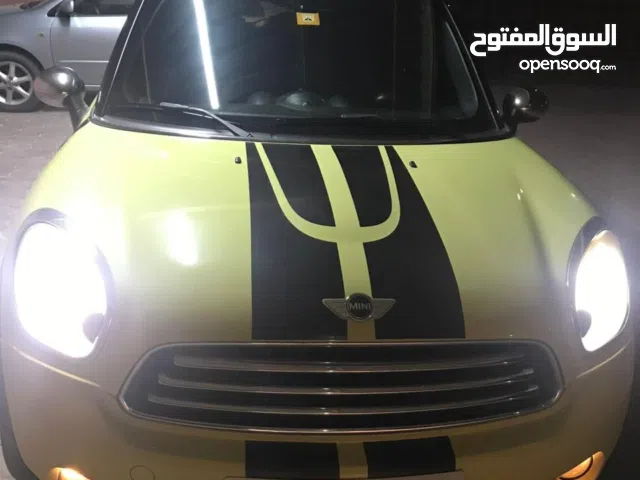 Mini cooper S countryman 2011 في حالة جيدة