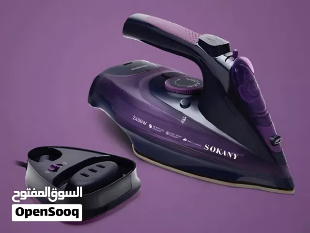 مكواة البخار اللاسلكية Sokany AJ-2085 – لكل بيت عصري! مكواة البخار اللاسلكية Sokany AJ-2085 – لكل بي