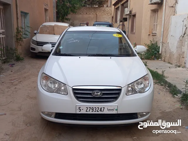 Used Hyundai Avante in Zawiya